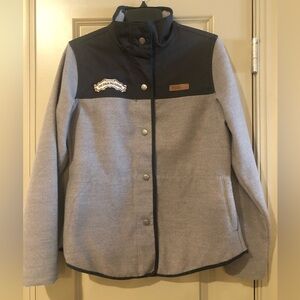 RARE WOMEN’S SIERRA NEVADA BREWING COMPANY LIGHTWEIGHT COAT - COLUMBIA BRAND - M